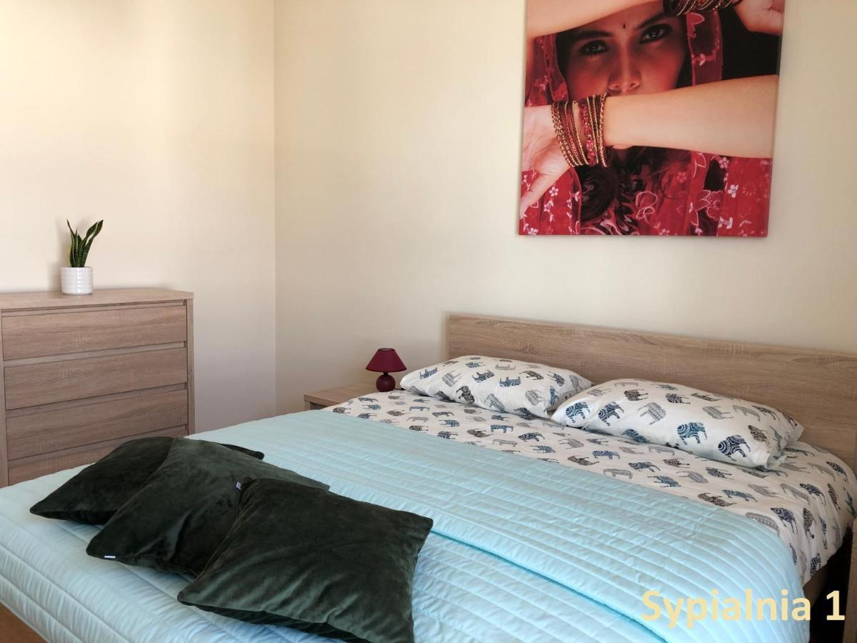 Apartament Jasminowy Shiraz Gdyně Exteriér fotografie