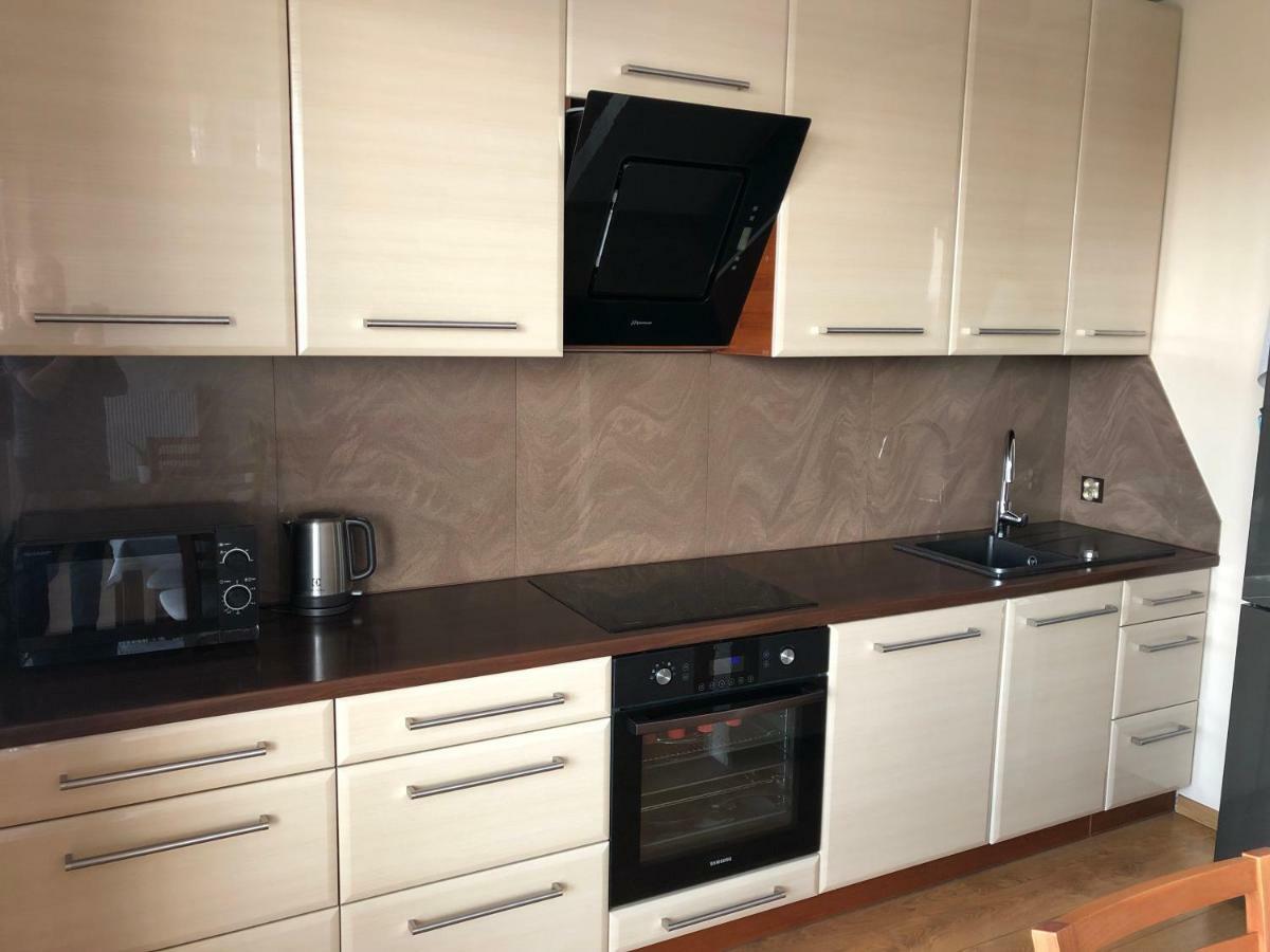 Apartament Jasminowy Shiraz Gdyně Exteriér fotografie