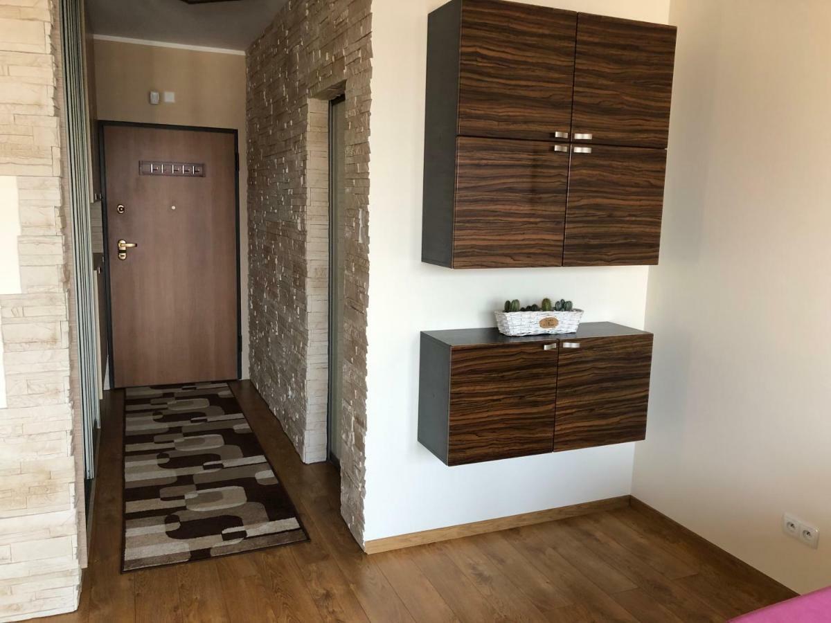 Apartament Jasminowy Shiraz Gdyně Exteriér fotografie