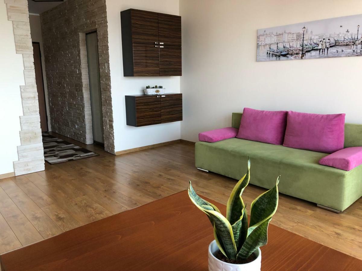 Apartament Jasminowy Shiraz Gdyně Exteriér fotografie