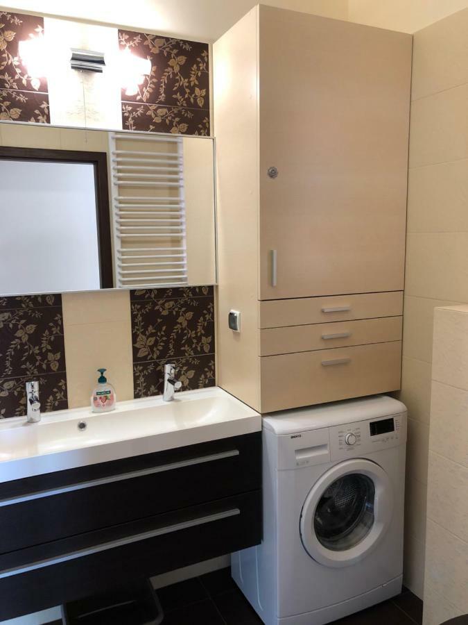 Apartament Jasminowy Shiraz Gdyně Exteriér fotografie