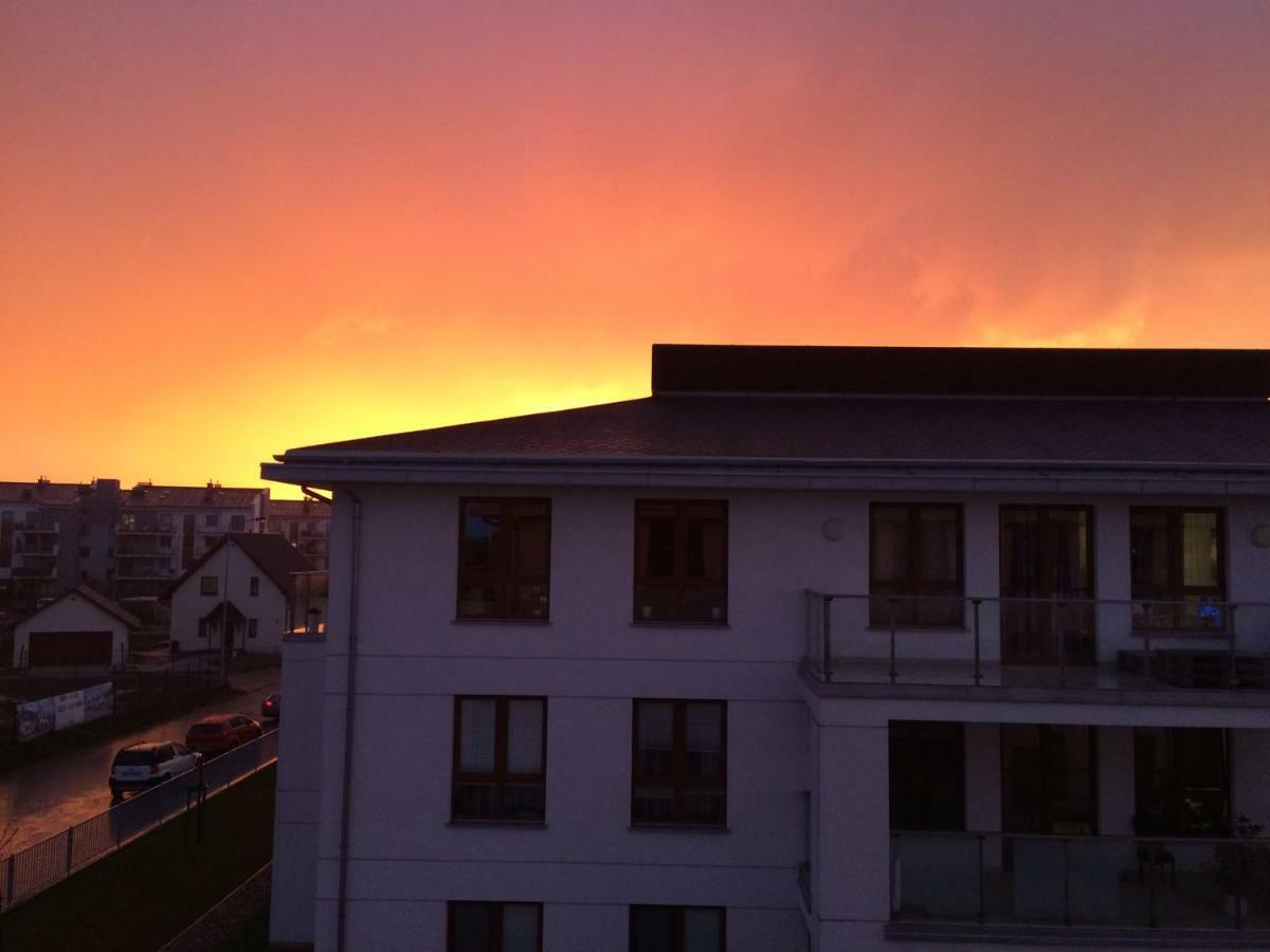 Apartament Jasminowy Shiraz Gdyně Exteriér fotografie